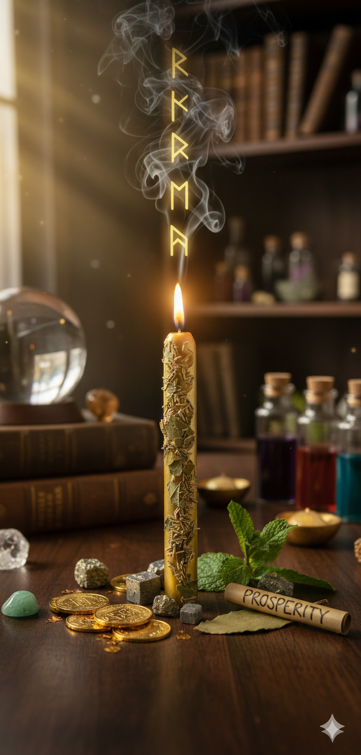 Ritualkerzen