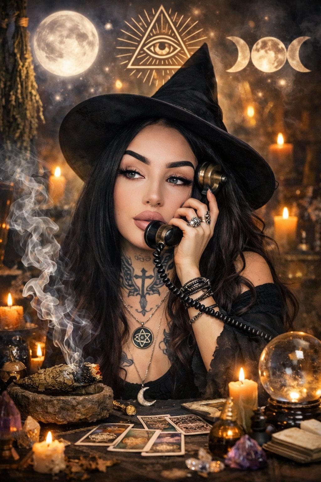 Spirituelle Begleitdienste